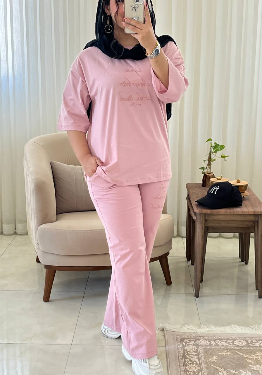 ست زنانه و دخترانه کد ۳۳۳